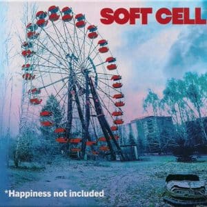 SOFT CELL *happiness not included CD DIGIBOOK