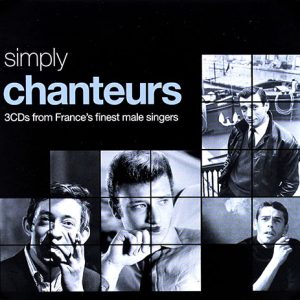 V.A. Simply Chanteurs 3CD METALBOX