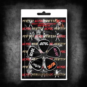 TRZALICE SET 5 komada AC/DC