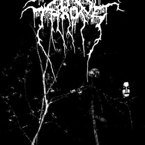 DARKTHRONE ZASTAVA 103 cm x 67 cm