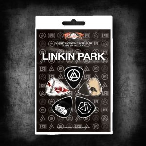 TRZALICE SET 5 komada LINKIN PARK