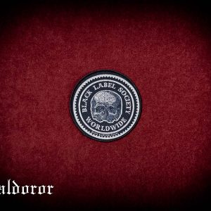 PRIŠIVAK Black Label Society STANDARDNI