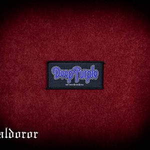 PRIŠIVAK Deep Purple STANDARDNI