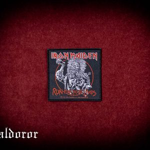 PRIŠIVAK Iron Maiden STANDARDNI
