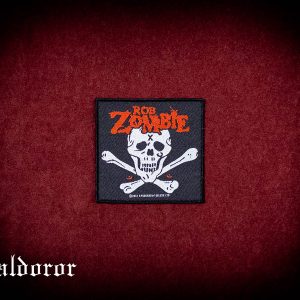 PRIŠIVAK Rob Zombie STANDARDNI