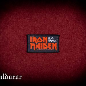 PRIŠIVAK Iron Maiden STANDARDNI