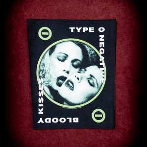 PRIŠIVAK Type O Negative LEĐNI