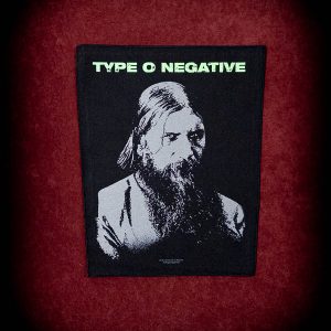 PRIŠIVAK Type O Negative LEĐNI