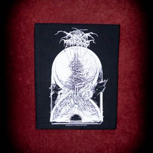PRIŠIVAK Darkthrone LEĐNI