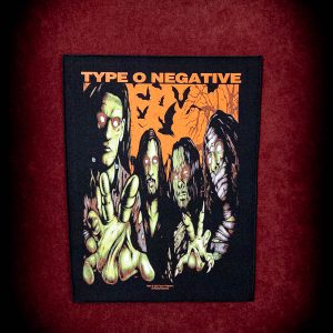 PRIŠIVAK Type O Negative LEĐNI
