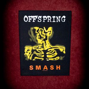 PRIŠIVAK Offspring LEĐNI
