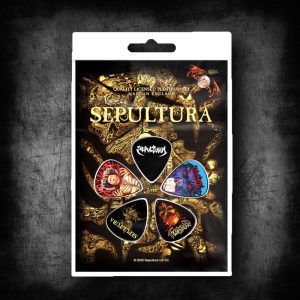 TRZALICE SET 5 komada SEPULTURA