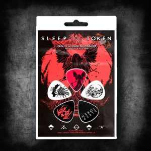 TRZALICE SET 5 komada SLEEP TOKEN