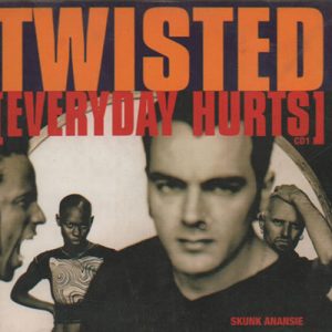 SKUNK ANANSIE Twisted CD