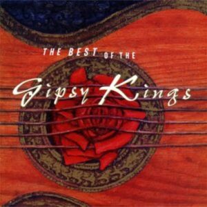 GIPSY KING Best of CD