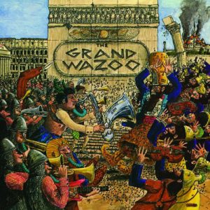 FRANK ZAPPA Grand wazoo CD