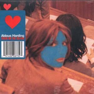 ALDOUS HARDING Train on the island LTD COLOURED LP