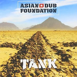 ASIAN DUB FOUNDATION Tank CD