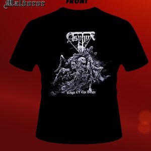 ASPHYX Reign of the brute TS