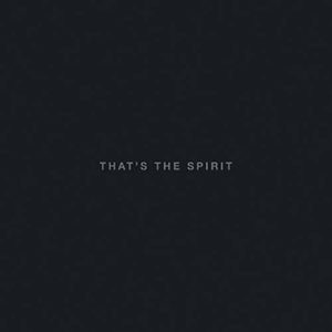 BRING ME THE HORIZON That's the spirit REISSUE 2026 LP