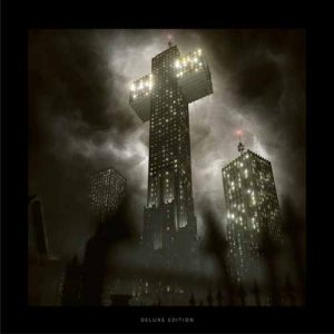CEMETERY SKYLINE Nordic gothic DLX LTD 2LP