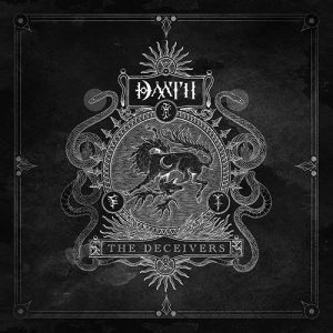 DAATH Deceivers CD