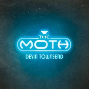 DEVIN TOWNSEND Moth LTD 2CD DIGI