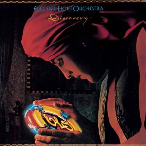 ELECTRIC LIGHT ORCHESTRA Discovery REISSUE 2026 LP