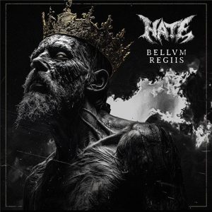 HATE Bellum regiis CD