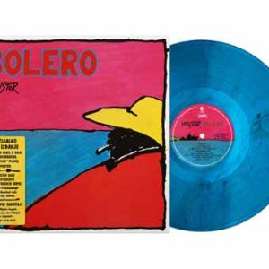 HAUSTOR Bolero SPECIJALNO 2026. IZDANJE COLOURED LP+POSTER