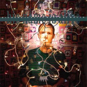 HIS NAME IS ALIVE Mouth by mouth CD paper sleeve