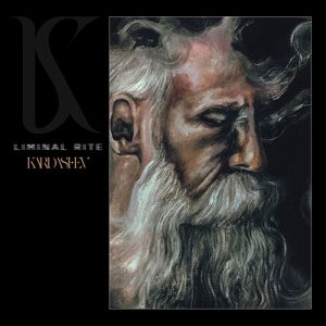 KARDASHEV Liminal rite CD DIGI
