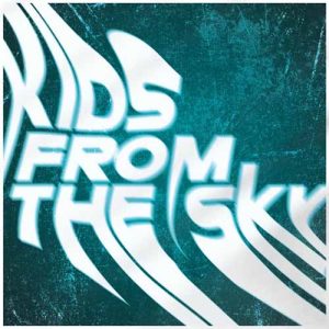 KIDS FROM THE SKY Tamni valovi LP