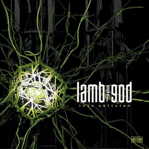 LAMB OF GOD Into oblivion LP