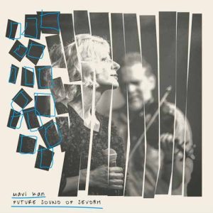 MAVI KAN Future sound of sevdah LP