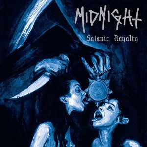 MIDNIGHT Satanic royalty LTD 2LP
