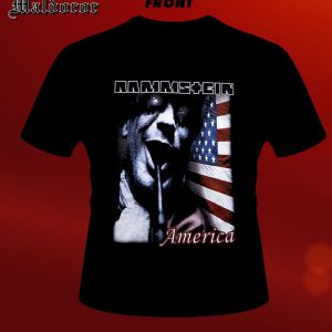 RAMMSTEIN America TS
