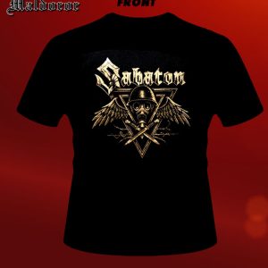 SABATON Poison gas TS