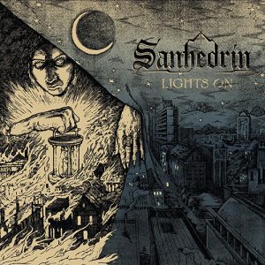 SANHEDRIN Lights on CD