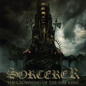 SORCERER Crowning of the fire king CD