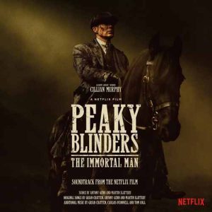 SOUNDTRACK Peaky blinders - Immortal man 2LP