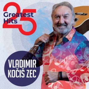 VLADIMIR KOČIŠ ZEC 25 greatest hits 2LP