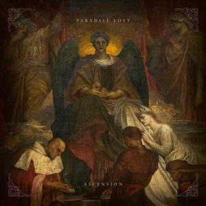 PARADISE LOST Ascension CD