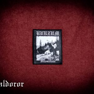 PRIŠIVAK Burzum STANDARDNI