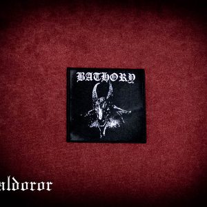 PRIŠIVAK Bathory STANDARDNI