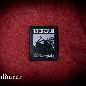 PRIŠIVAK Burzum STANDARDNI