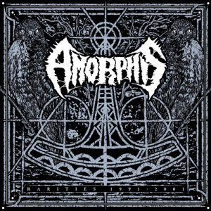 AMORPHIS Rarities 1991-2001 CD