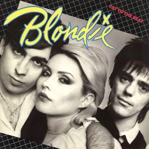 BLONDIE Eat to the beat LP