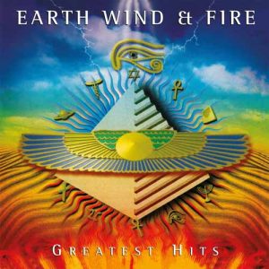 EARTH, WIND & FIRE Greatest hits 1998 2LP