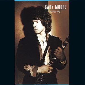 GARY MOORE Run for cover LP